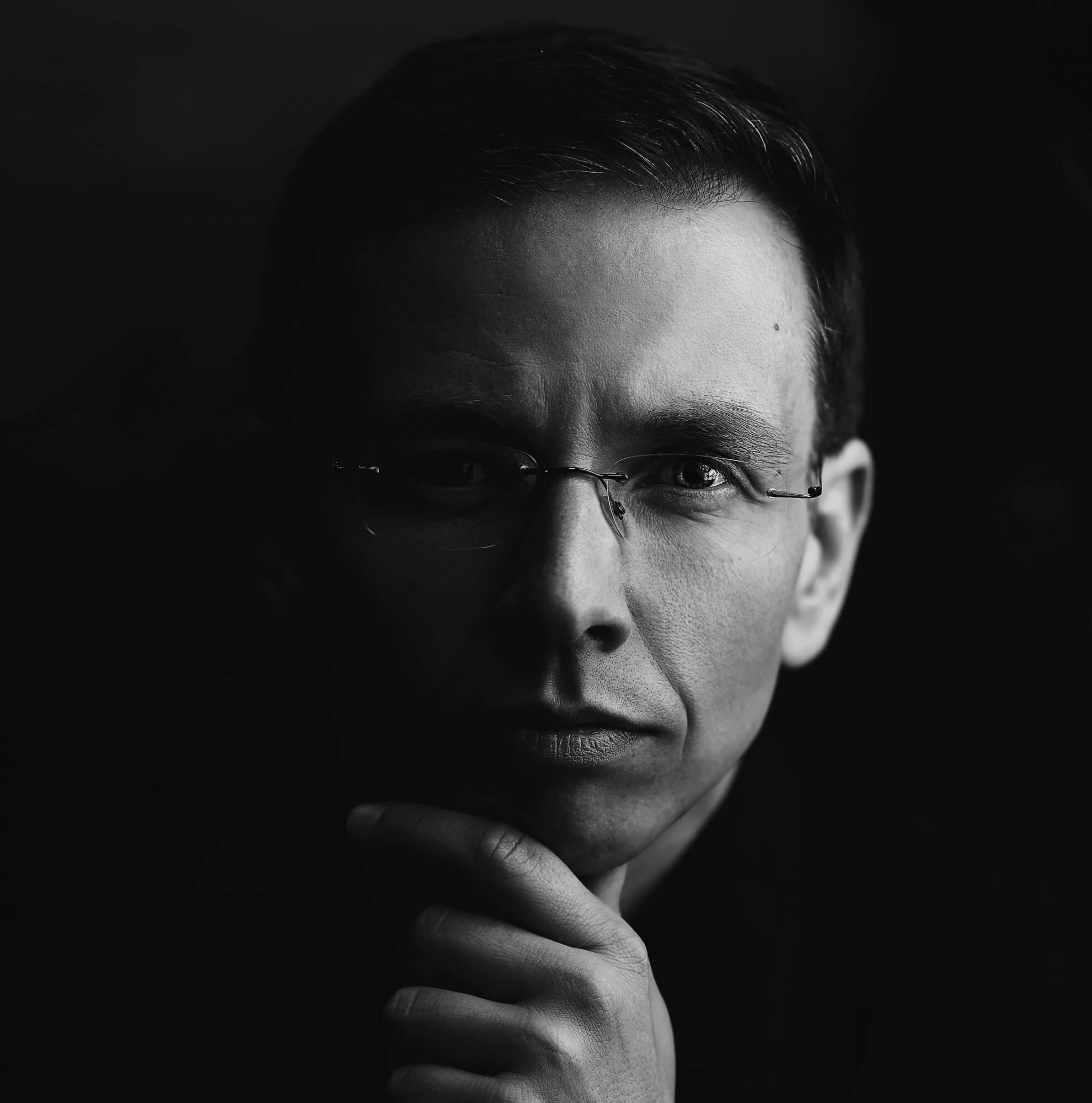 Bartosz Michałowski - dyrygent, dyrektor Chóru Filharmonii Narodowej w Warszawie